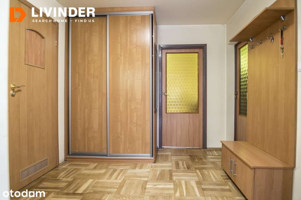 Trzypokojowe Podgórze z balkonem i piwnicą-8