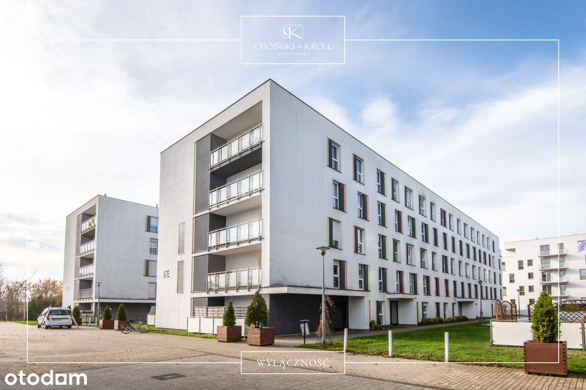 Trzy pokoje w nowszym budownictwie! 0% prowizji!-14