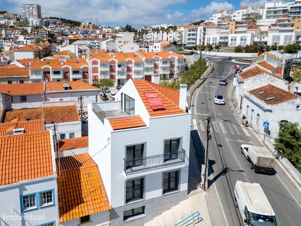 Apartamento T1 renovado com excelentes acabamentos na Nazaré-26
