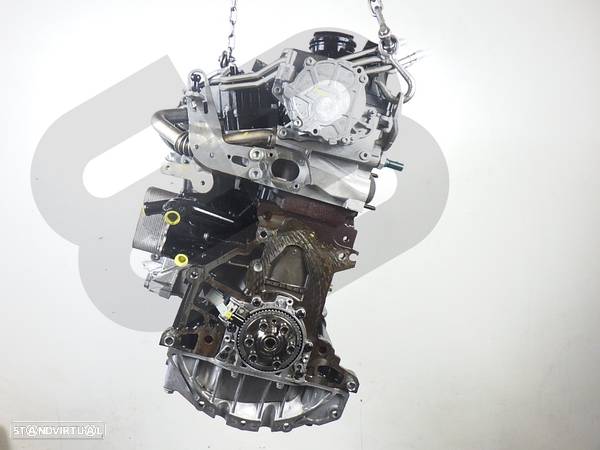 Motor Seat Exeo 2.0TDi 16V 105KW Ref: CJCA - 4