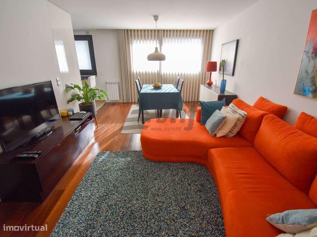 Apartamento T3 em Paranhos - A 5 minutos do Jardim da Arca d'Água-3