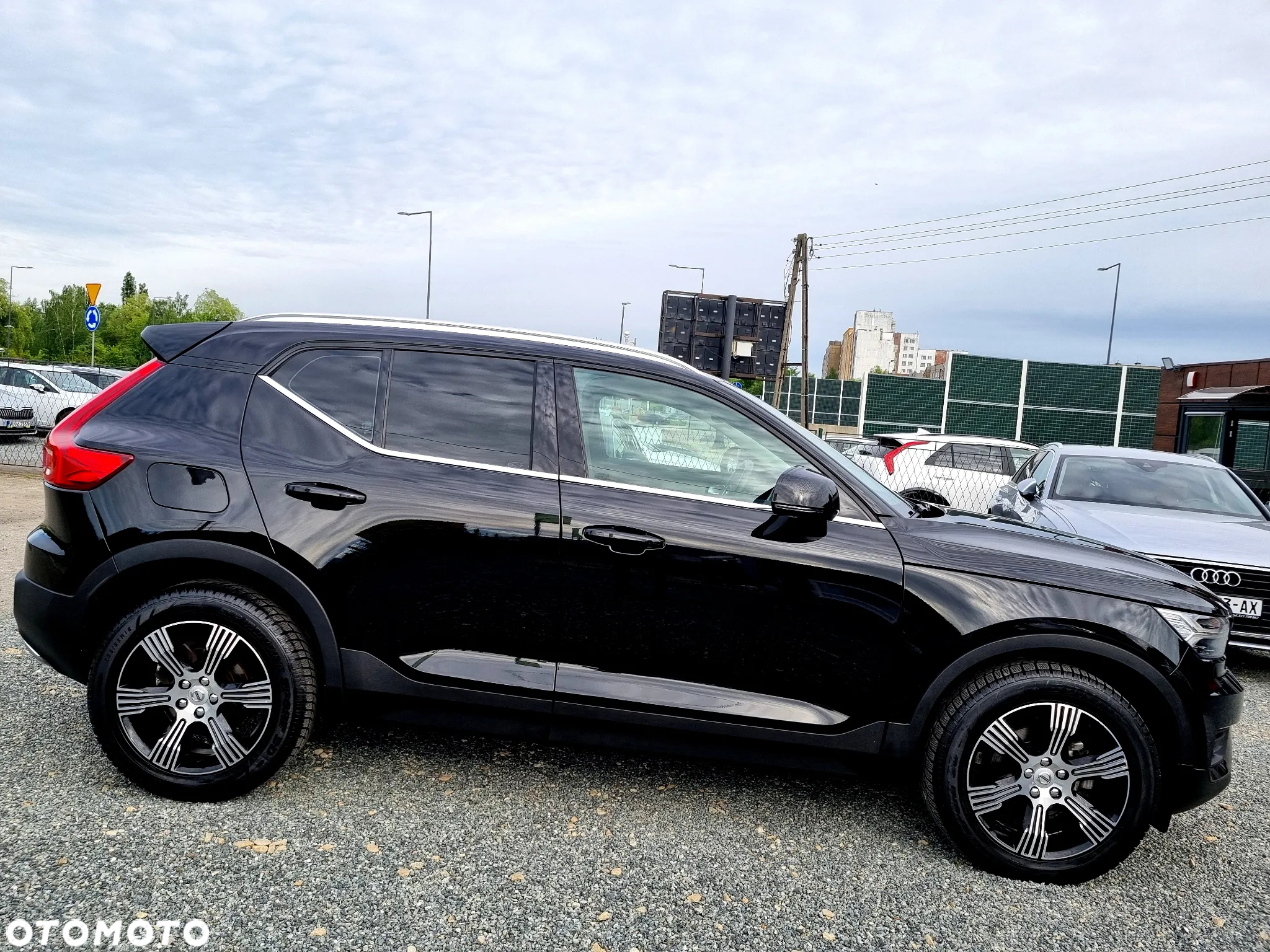 Volvo XC 40 D3 SCR Inscription - 37