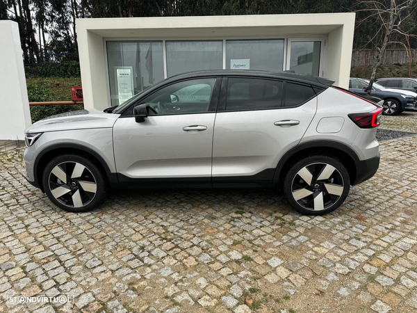 Volvo C40 Recharge Twin Ultimate - 4