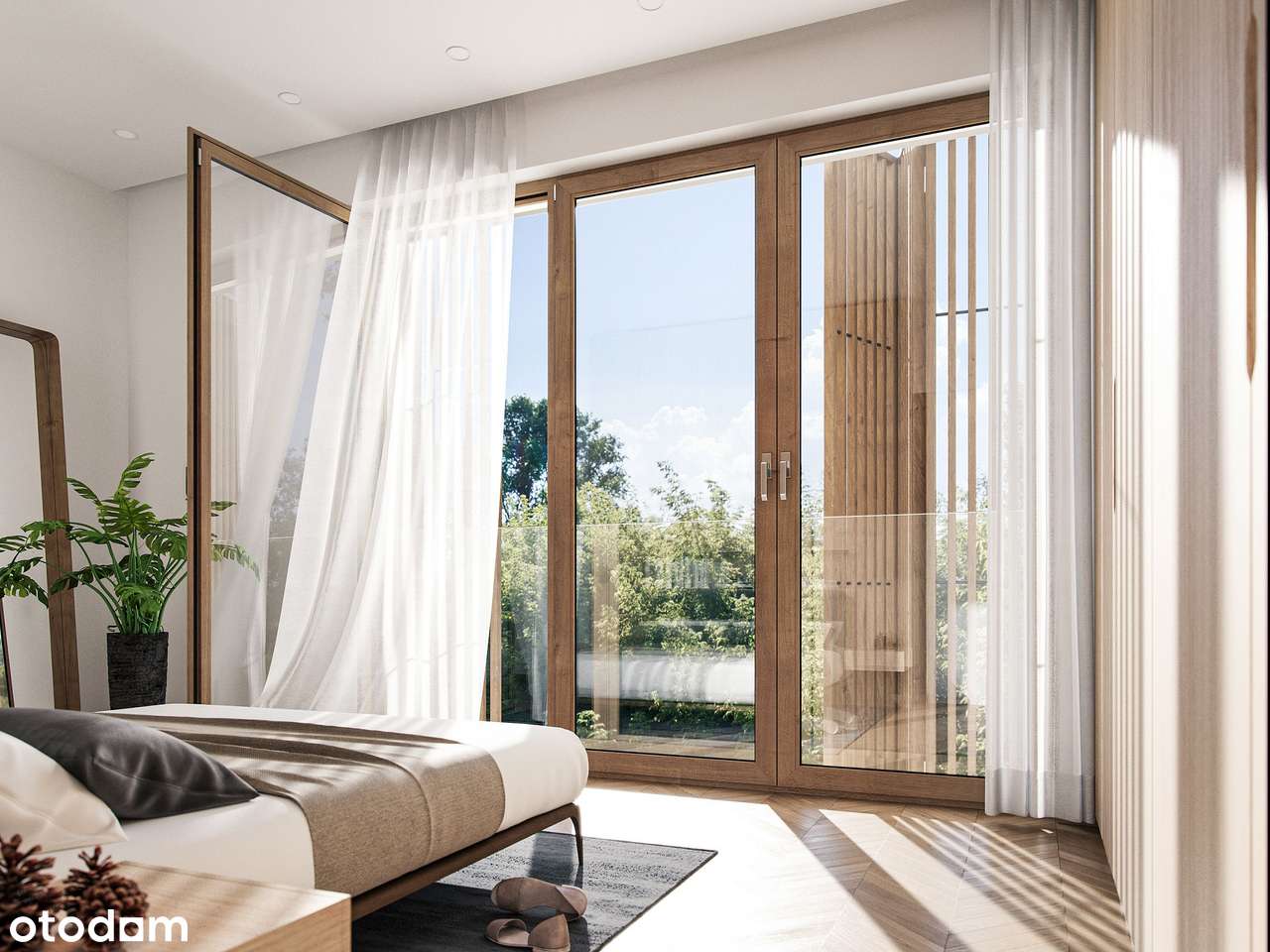 Wille Miejskie Wawer - Osiedle Czarnuszki-5