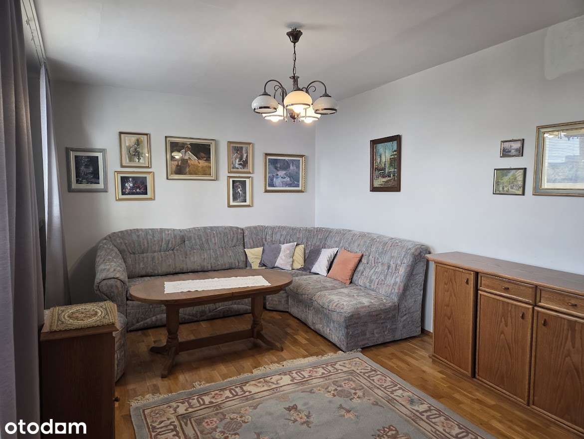 OKAZJA ! 2 POKOJOWE MIESZKANIE - cena 5500zl/m2 - Pełny obrazek: 1/5