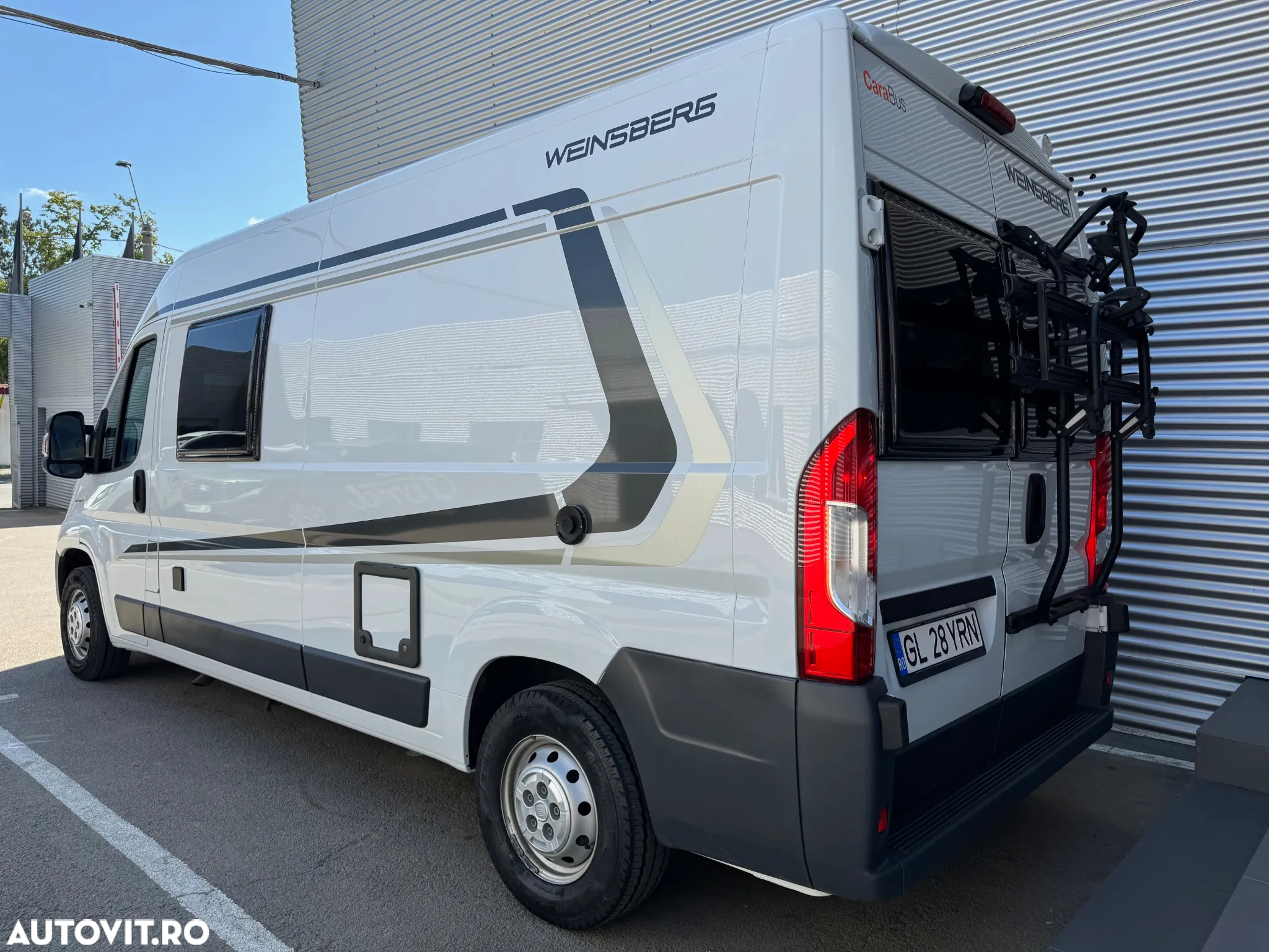 Fiat Ducato Weinsberg - 23