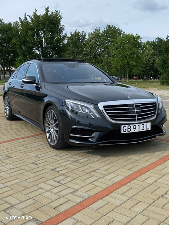 Mercedes-Benz S 350 (BlueTEC) d 7G-TRONIC - 21