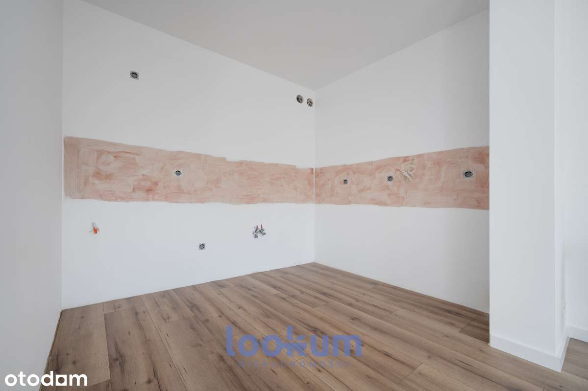 Nowa kawalerka 35 m² + parking – Łódź Górna-6