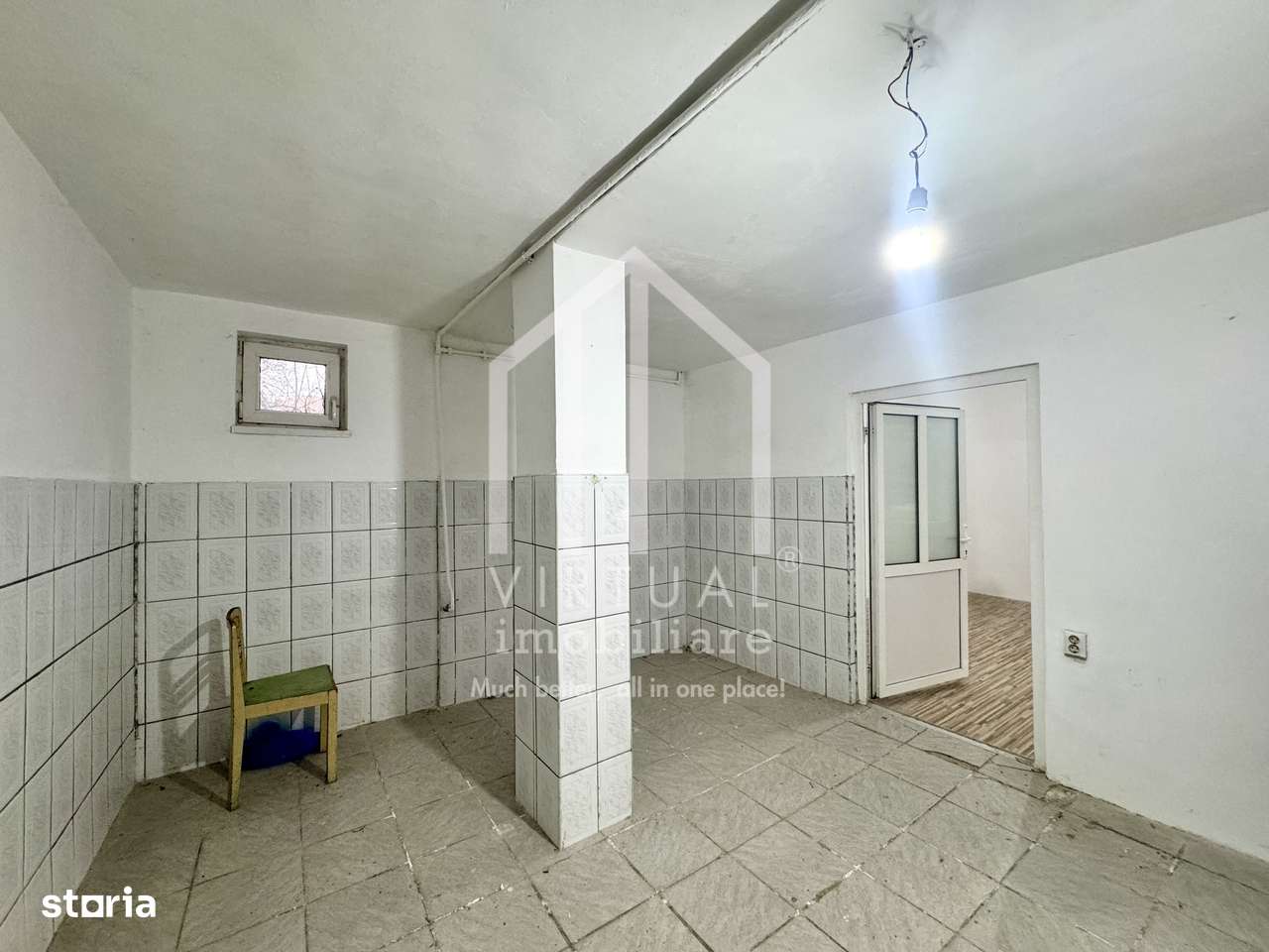 Casa cu 3 camere, pivnita, teren privat 151mp, zona Centrala - Imagine principală: 3/14
