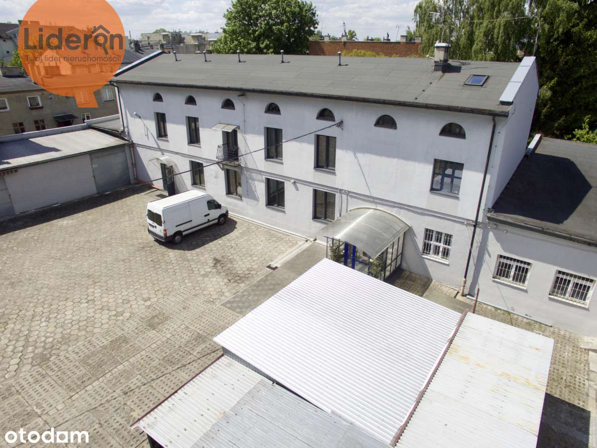 Nieruchomość komercyjna  blisko centrum