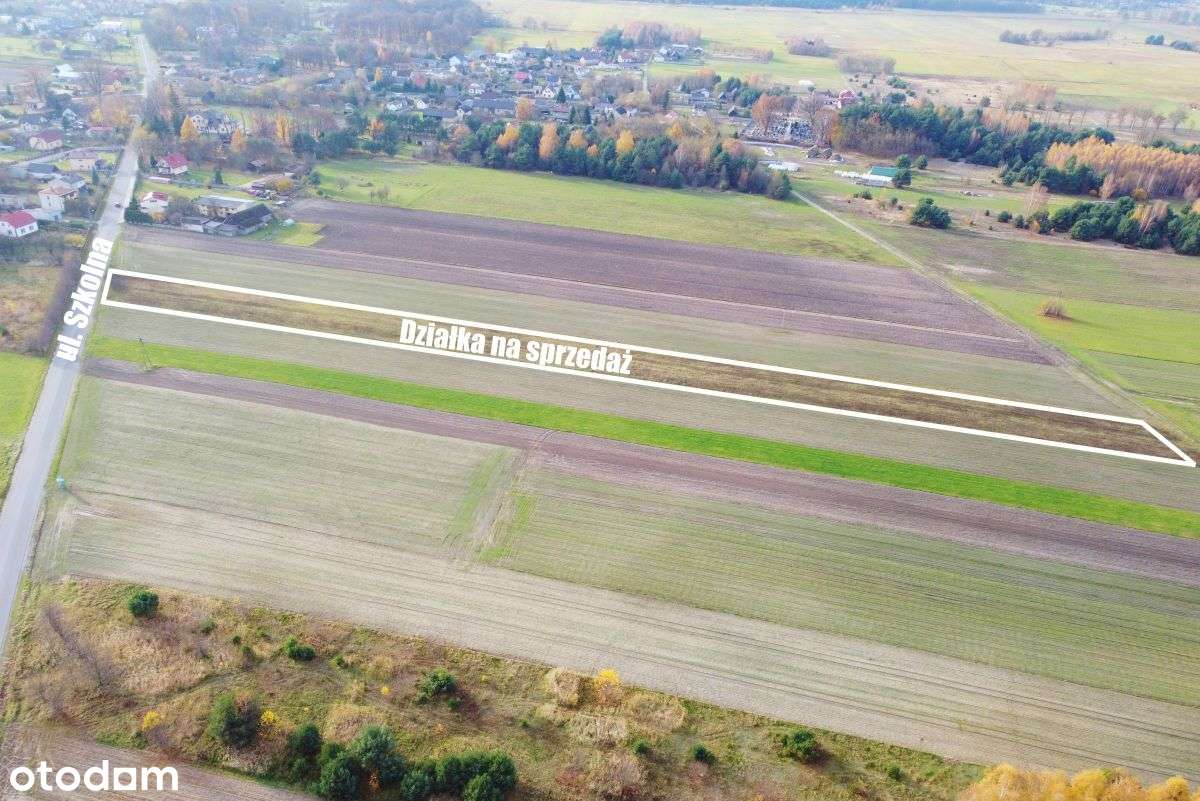 Działka inwestycyjna - Pełny obrazek: 4/10