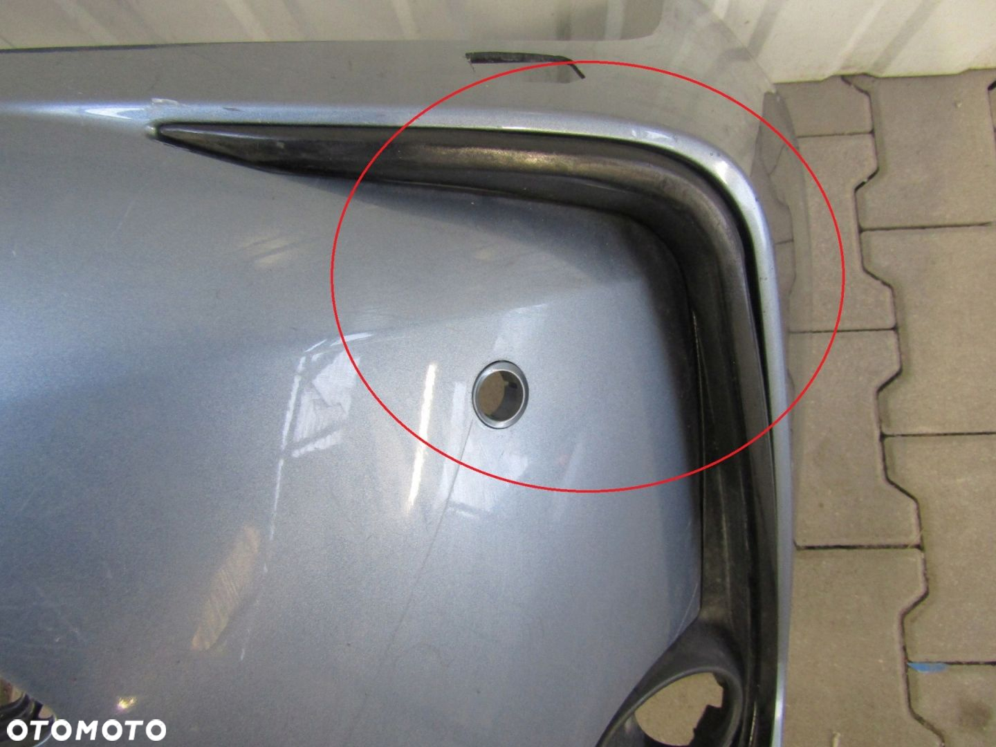 Zderzak przedni Toyota Corolla E21 XII Sedan 18- - 6