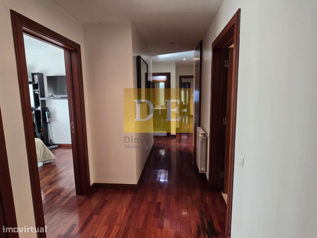 Lindo Apartamento T4 em 1ª Linha de Mar em Matosinhos Sul-10