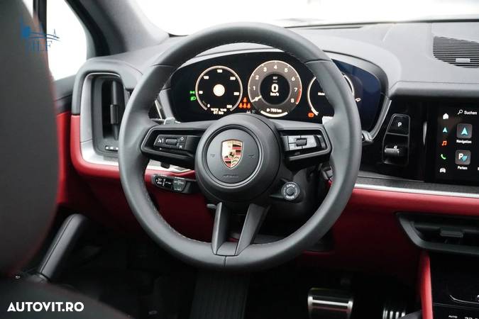 Porsche Cayenne S Tiptronic S - 10