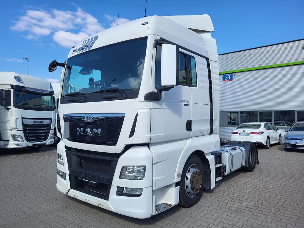 MAN TGX 2016