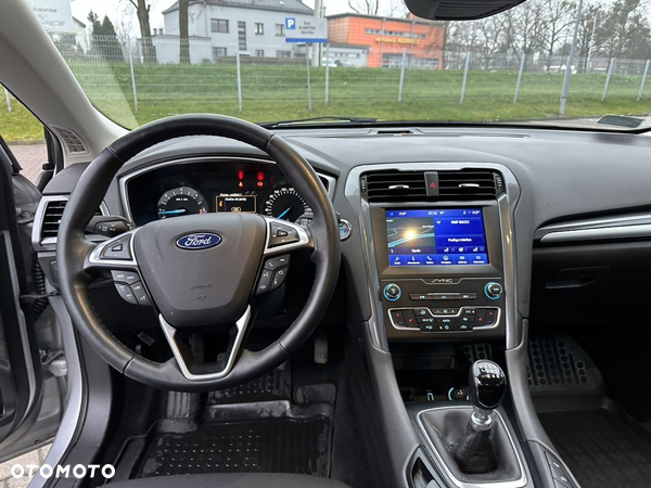 Ford Mondeo 2.0 EcoBlue Trend - 12