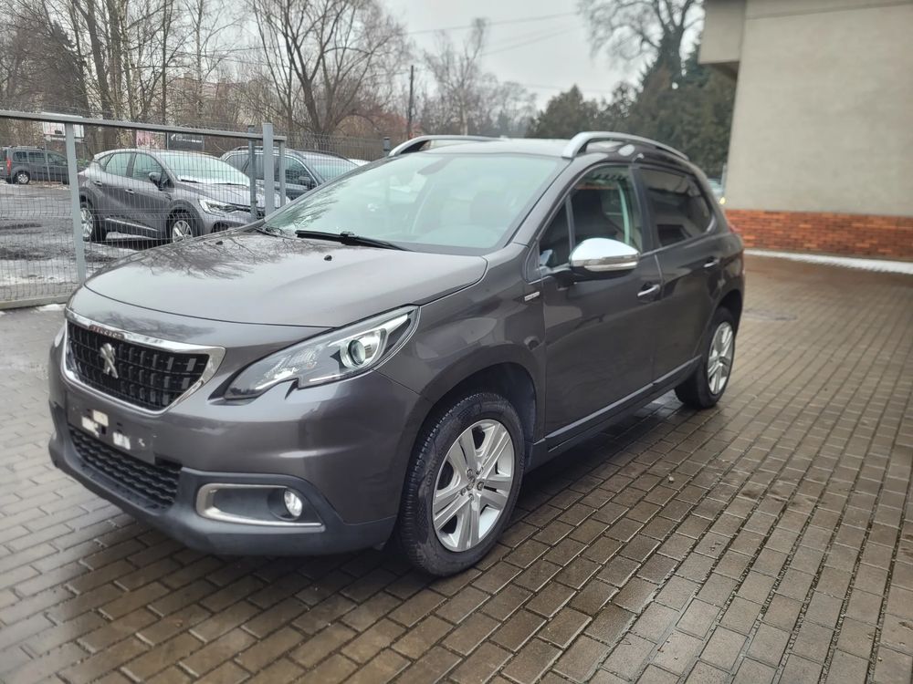 Peugeot 2008 I (2013-2019) 1.2 Pure Tech GPF Style S&S 2019