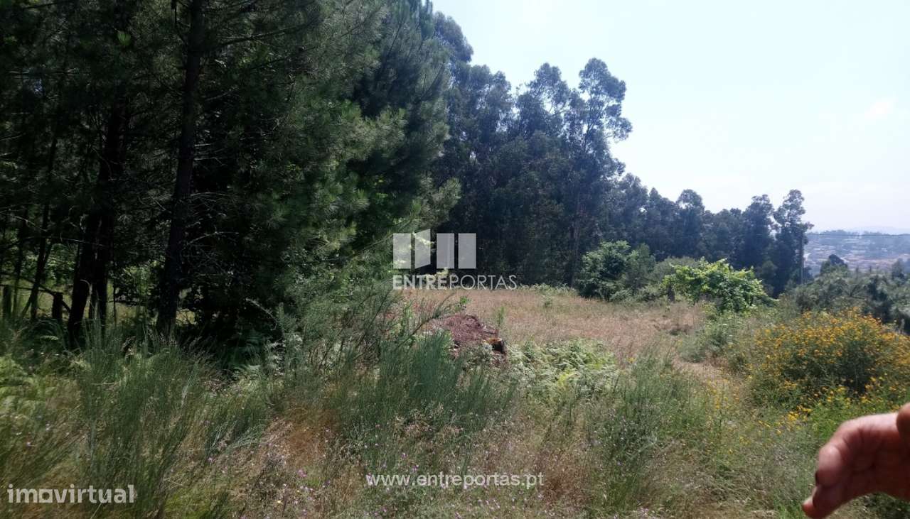 Venda Terreno, próximo rio, Alpendurada e Matos, Marco de Canaveses - Grande imagem: 4/6