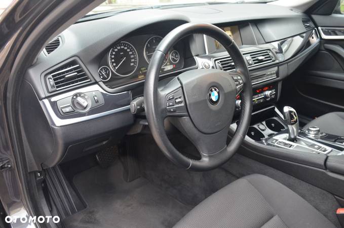 BMW Seria 5 518d Business Edition - 7