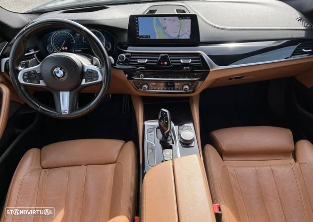 BMW 525 d Touring Aut. - 3