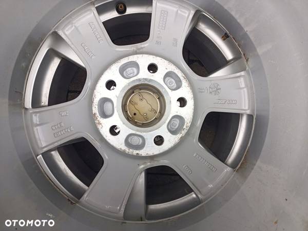 ALUFELGI 16" 5x112 AL29 AUDI, VW, SEAT,MERC - 6