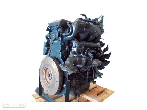 Motor Iveco Daily 35C11 123 245 655 Ref: 8140.43B - 2
