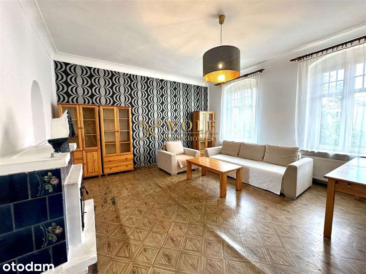 Słoneczne, wyposażone mieszkanie w centrum