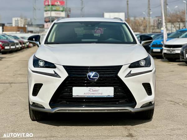 Lexus Seria NX - 6