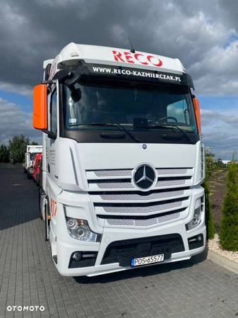 Mercedes-Benz Actros 1848 BIGSPACE Full opcja Xenon ACC PCC Air-bag - 26