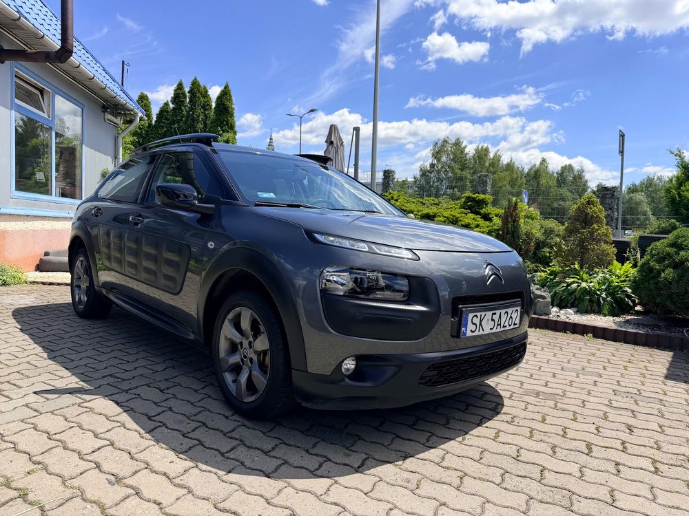 Citroën C4 Cactus 1.2 PureTech Shine Edition 2017