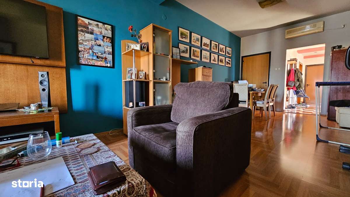 Apartament de 4 camere în emblematicul Bloc Zodiac – boxă inclusă-1