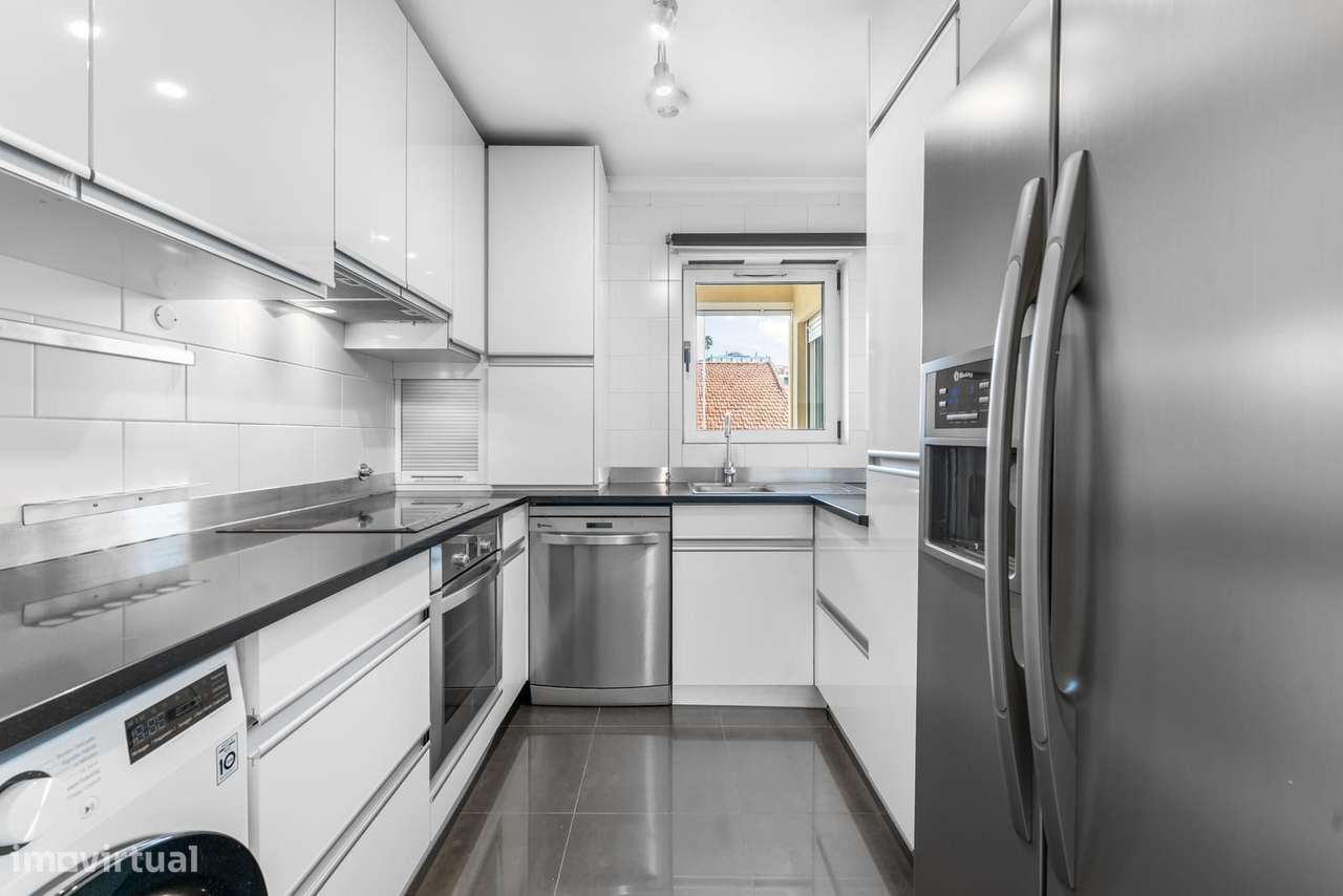 Apartamento T2 com vista, Avenida da Liberdade, Lisboa - Grande imagem: 5/28