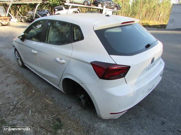 Seat Ibiza 1.6 TDI (95CV) de 2017 - Peças Usadas (6026) - 4