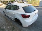 Seat Ibiza 1.6 TDI (95CV) de 2017 - Peças Usadas (6026) - 4