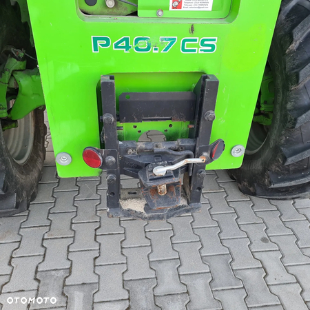 Merlo P 40  7 CS Ładowarka Teleskopowa - 17