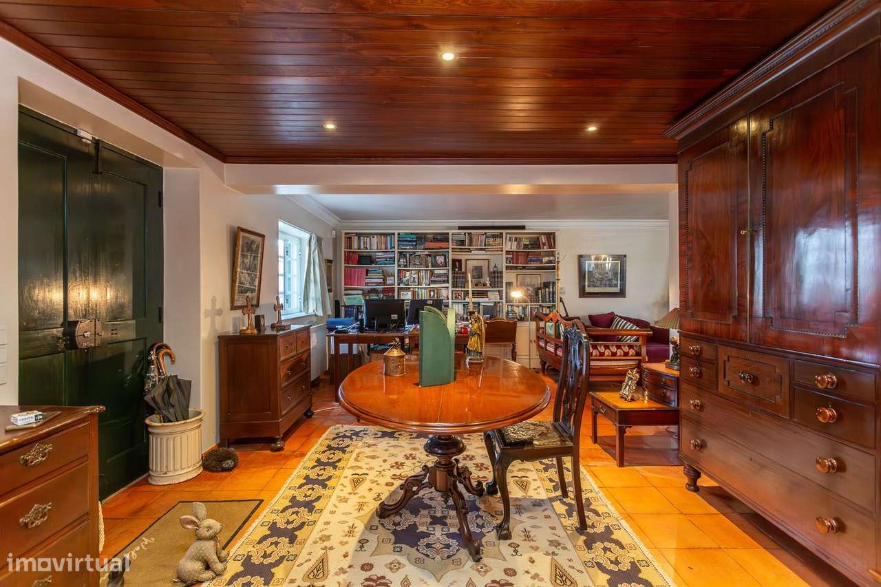 Moradia T4 em Algueirão-Mem Martins - Grande imagem: 3/53