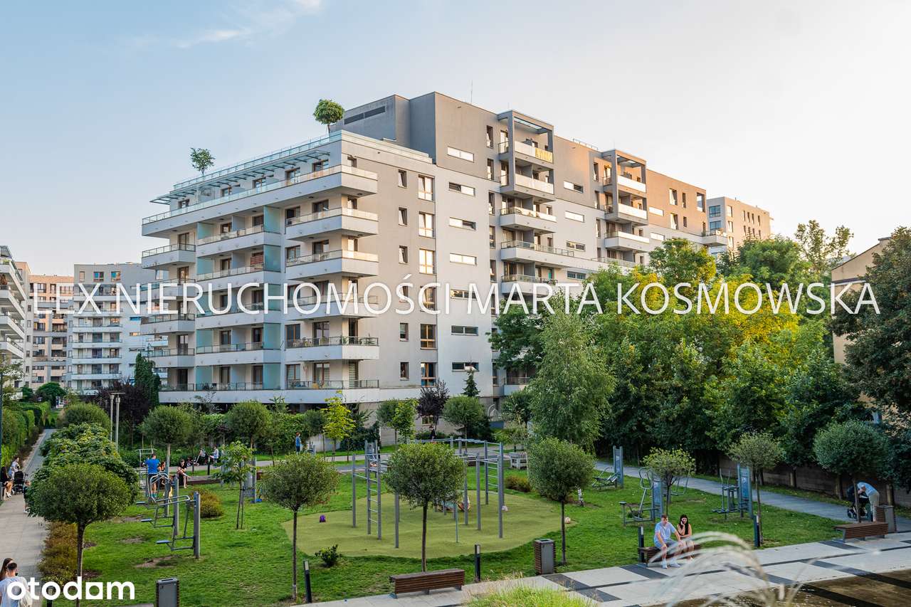 Wola ul. Marcina Kasprzaka, 4 pok. 75,62 m, pietro 10,garaż-16