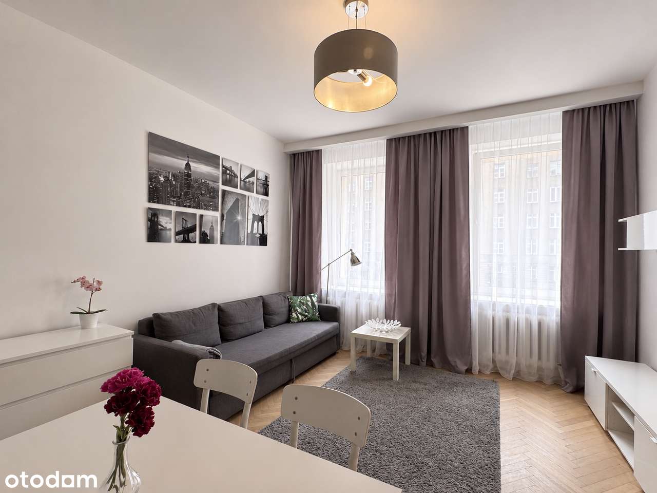 2 pokoje z oddzielną kuchnią | Сentrum | Piwnica | Wysokie sufity