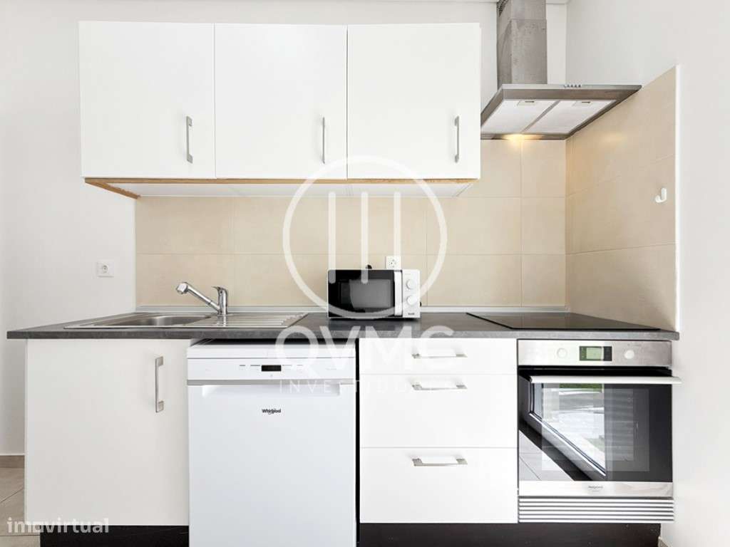 T1 em Camarate pronto a habitar com quintal de 42m2 - Grande imagem: 5/29