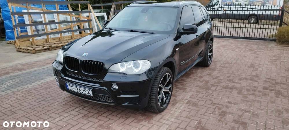 BMW X5 3.0d xDrive - 7