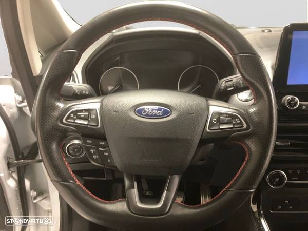 Ford EcoSport 1.0 EcoBoost ST-Line Black Edition - 20