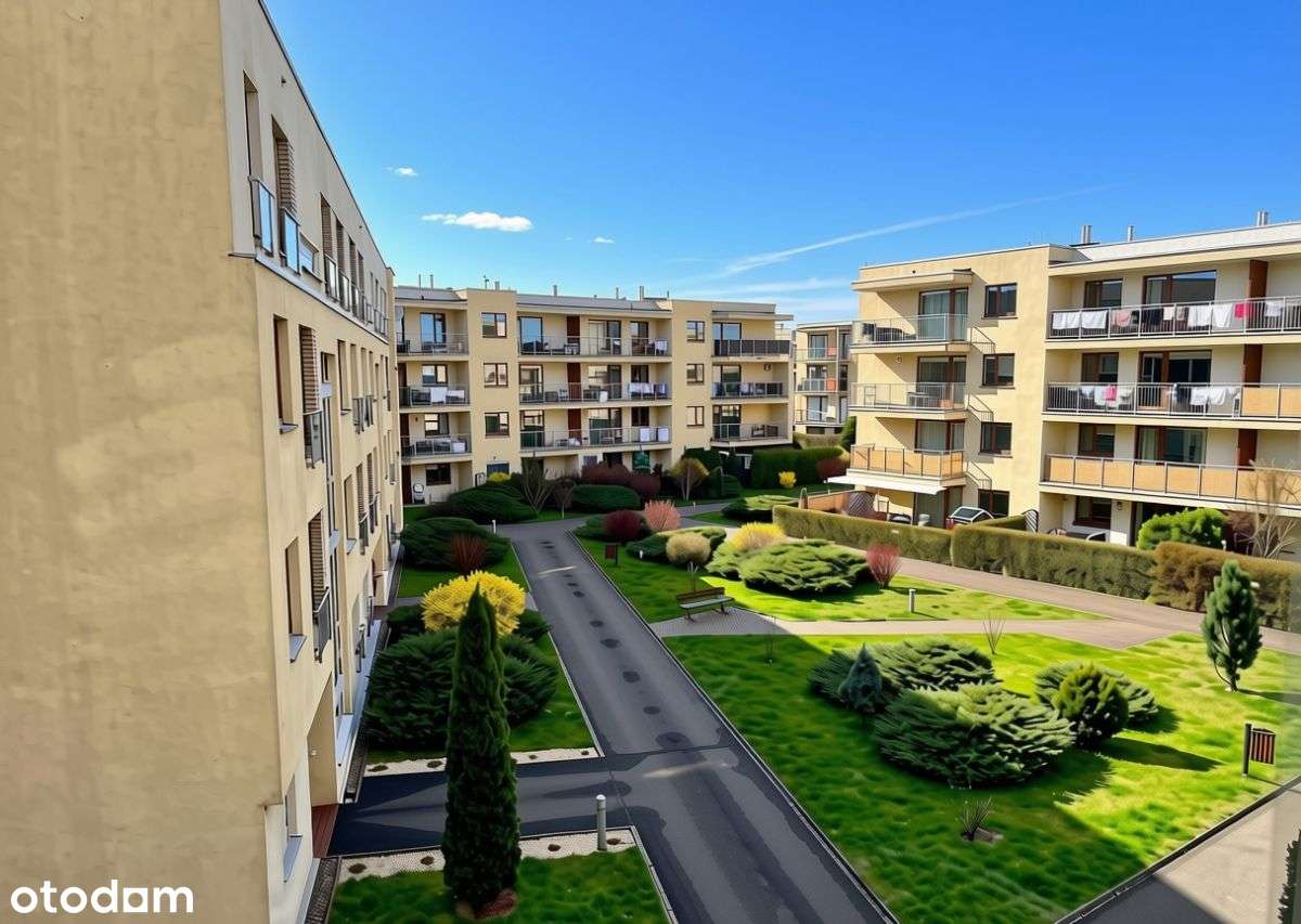 Apartament 75 m² | Osiedle Park Leśny