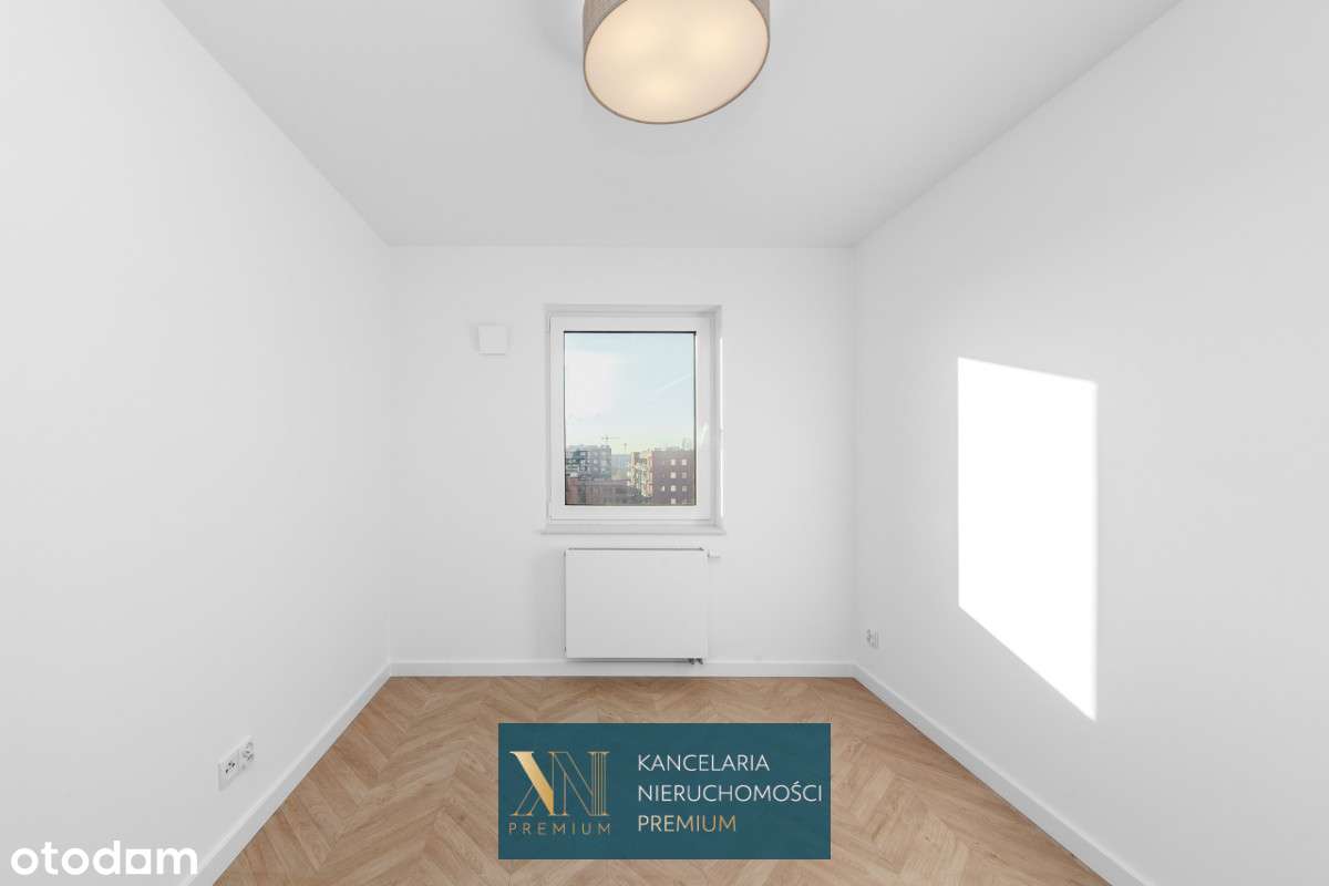 Nowe wykończone | 3 pokoje | Wysoki standard-6