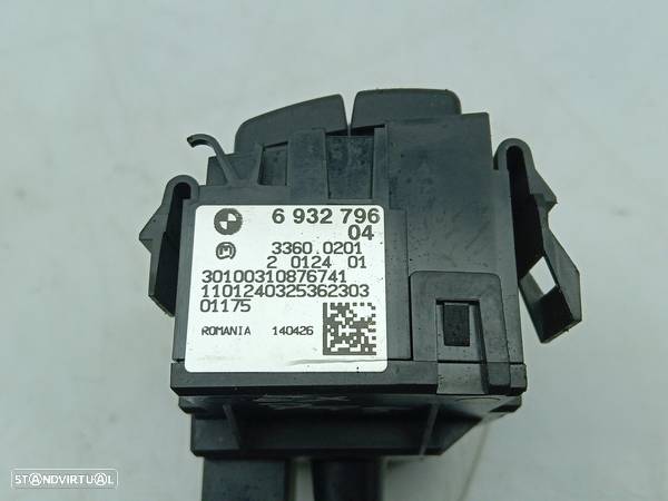 Botão Comando Interruptor Luzes Bmw X1 (E84) - 4