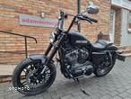 Harley-Davidson Sportster Roadster 1200R - 8