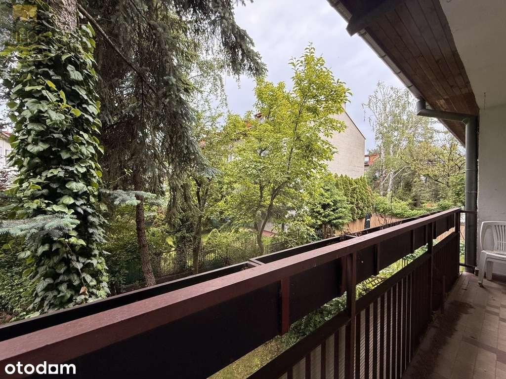 Segment w cichej i zielonej części Ursynowa-13