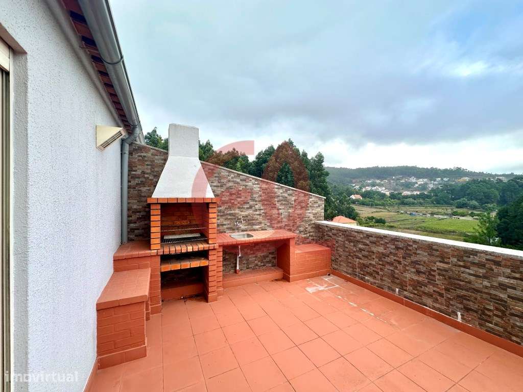 Moradia T3+1 - Meadela, Viana do Castelo-23