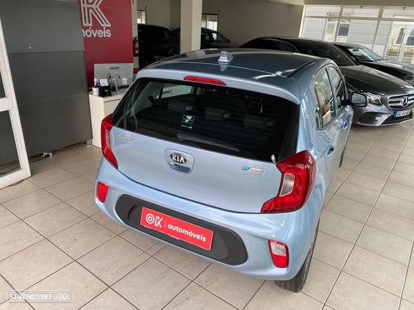 Kia Picanto 1.0 CVVT EX - 19