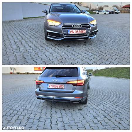 Audi A4 Avant 35 TFSI S tronic sport - 7