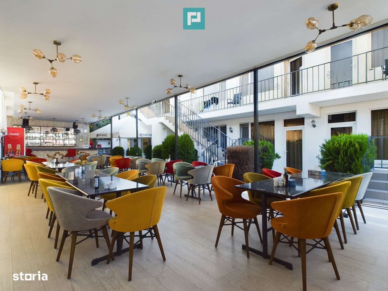 Afacere la Cheie - Hotel 3 Stele în Mamaia Nord - Imagine principală: 3/20